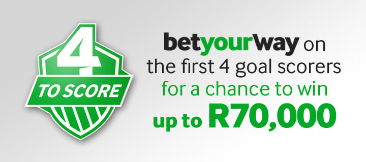 Betway 4 to score terms and conditions